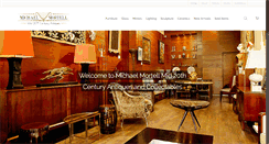 Desktop Screenshot of michaelmortell.ie
